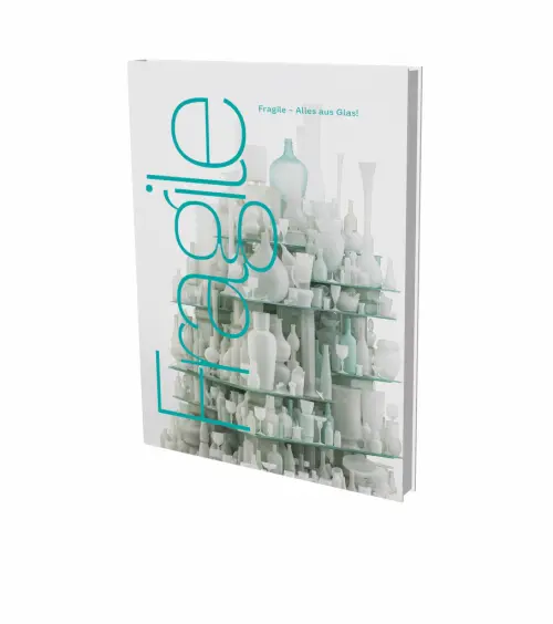 Cover: 9783864423758 | Fragile - Alles aus Glas | Marc Gundel (u. a.) | Buch | Gebunden