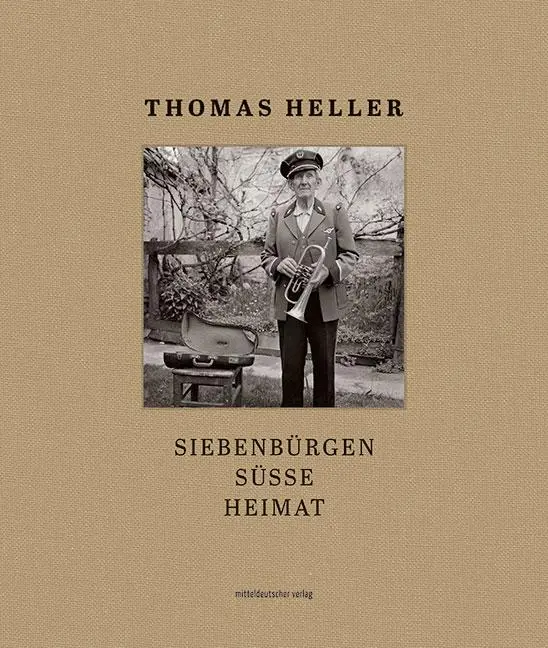 Cover: 9783963113758 | Siebenbürgen süsse Heimat | Süße Heimat. Bildband | Thomas Heller