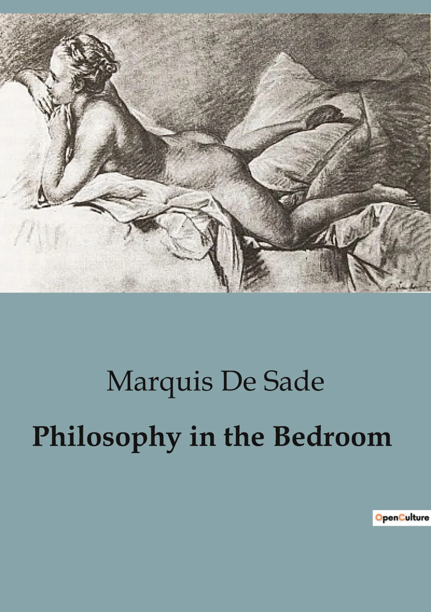 Cover: 9791041823758 | Philosophy in the Bedroom | Marquis De Sade | Taschenbuch | Englisch