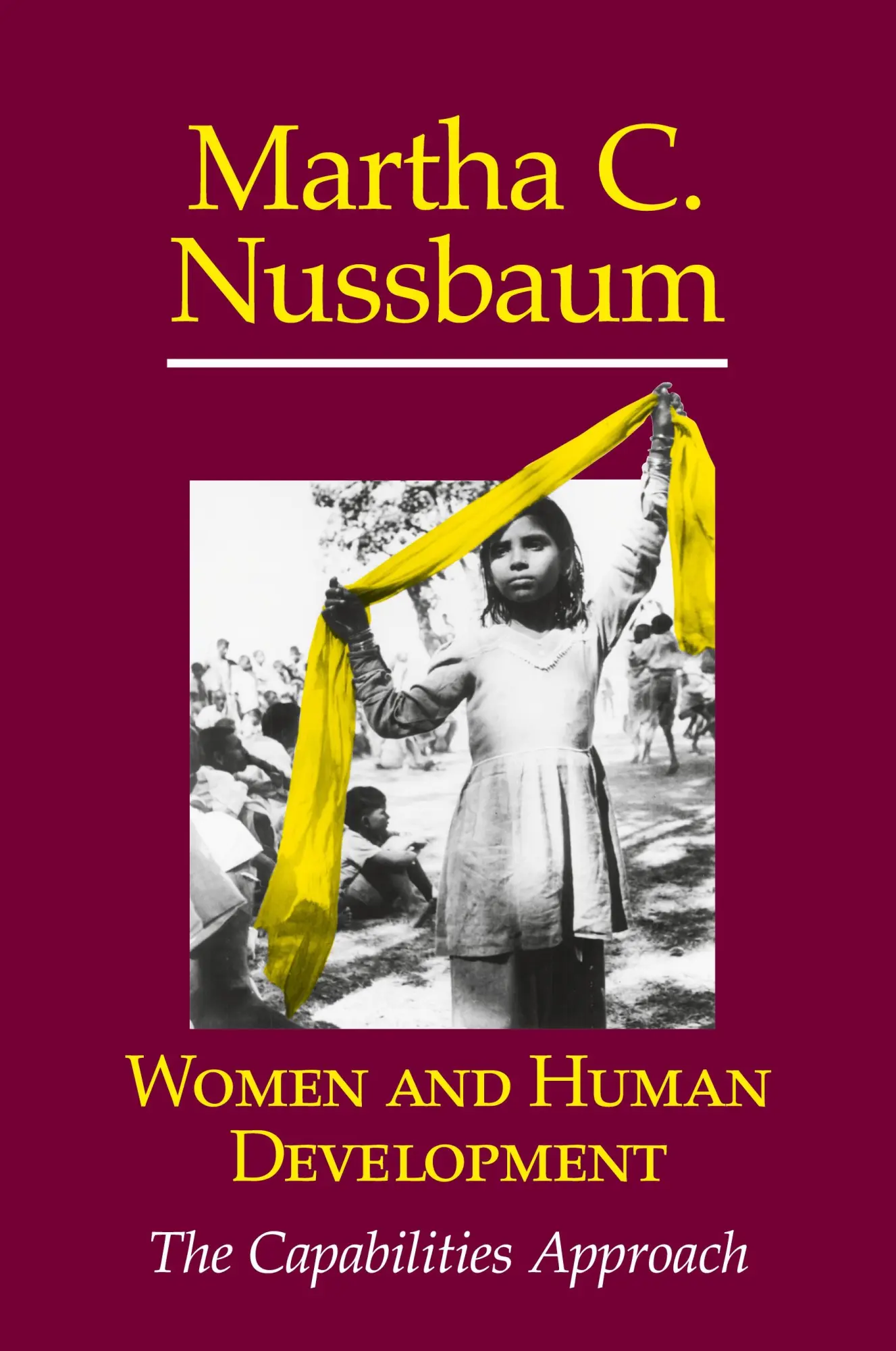 Cover: 9780521003858 | Women and Human Development | The Capabilities Approach | Nussbaum