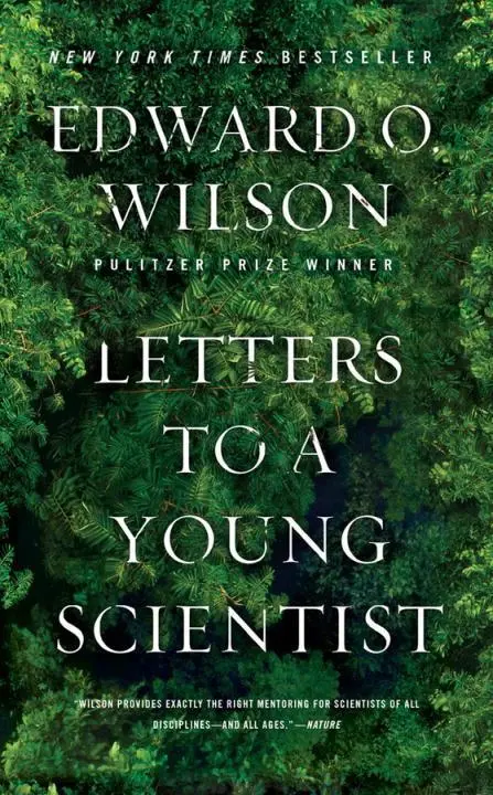 Cover: 9780871403858 | Letters to a Young Scientist | Edward O Wilson | Taschenbuch | 2014