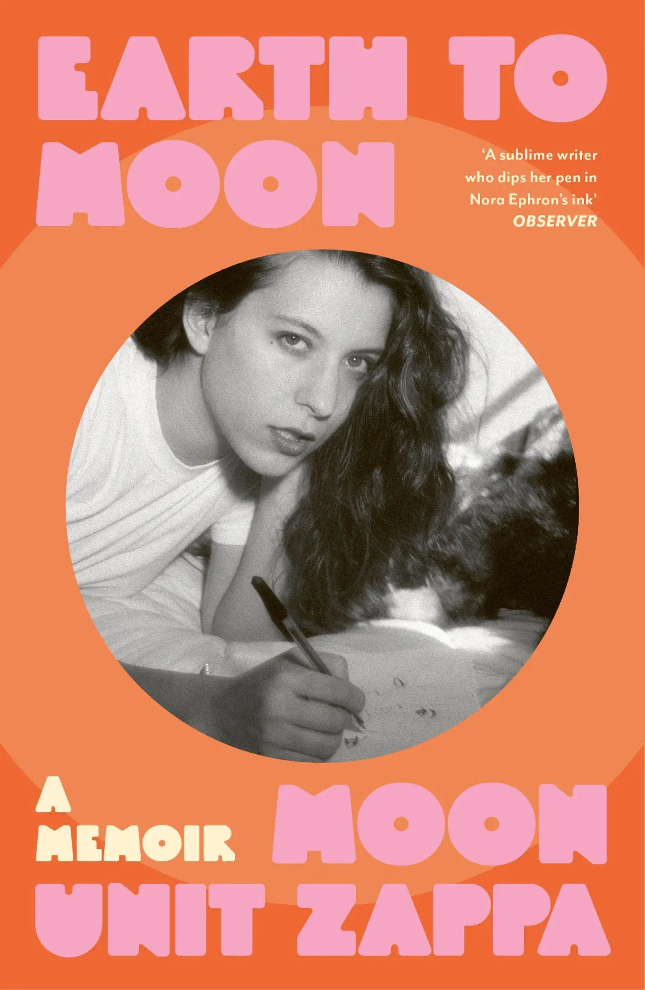 Cover: 9781474623858 | Earth to Moon | A Memoir | Moon Unit Zappa | Taschenbuch | Englisch
