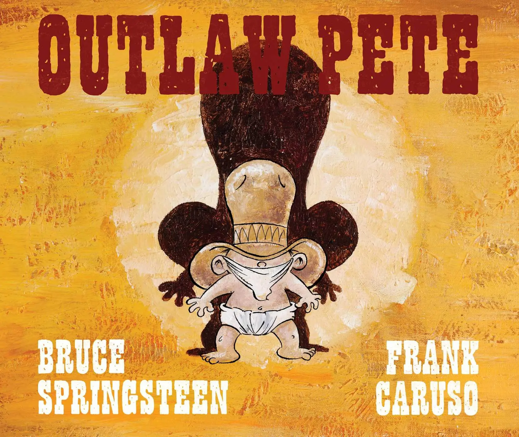 Cover: 9781501103858 | Outlaw Pete | Bruce Springsteen (u. a.) | Buch | Englisch | 2014