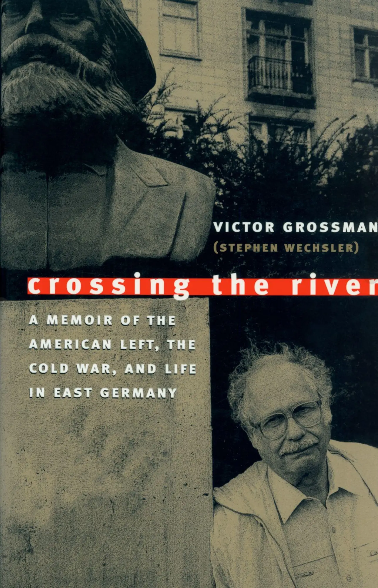 Cover: 9781558493858 | Crossing the River | Victor Grossman | Taschenbuch | Englisch | 2003