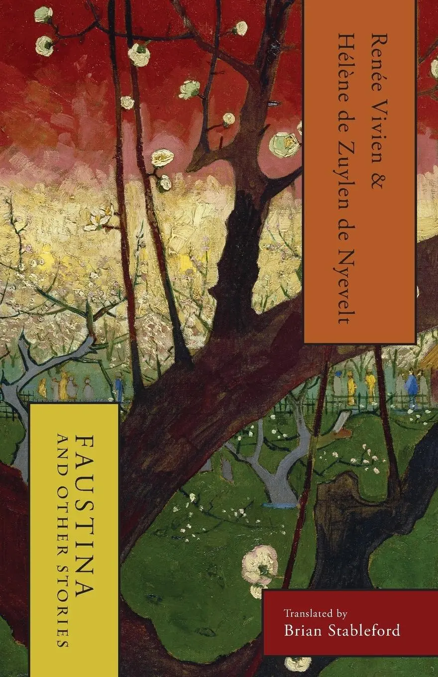 Cover: 9781943813858 | Faustina and Other Stories | Renée Vivien (u. a.) | Taschenbuch | 2019