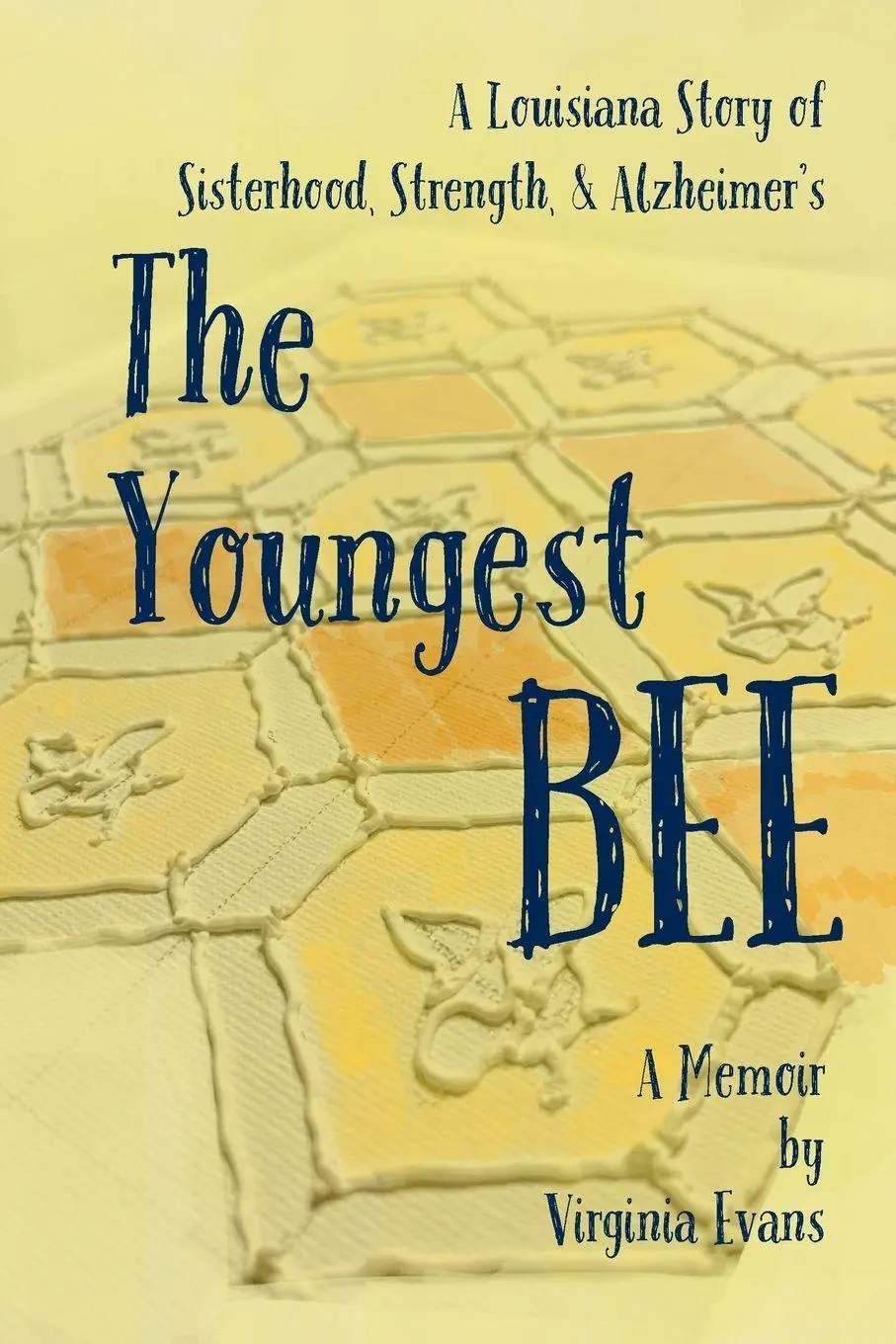 Cover: 9781954493858 | The Youngest Bee | Virginia Evans | Taschenbuch | Englisch | 2025