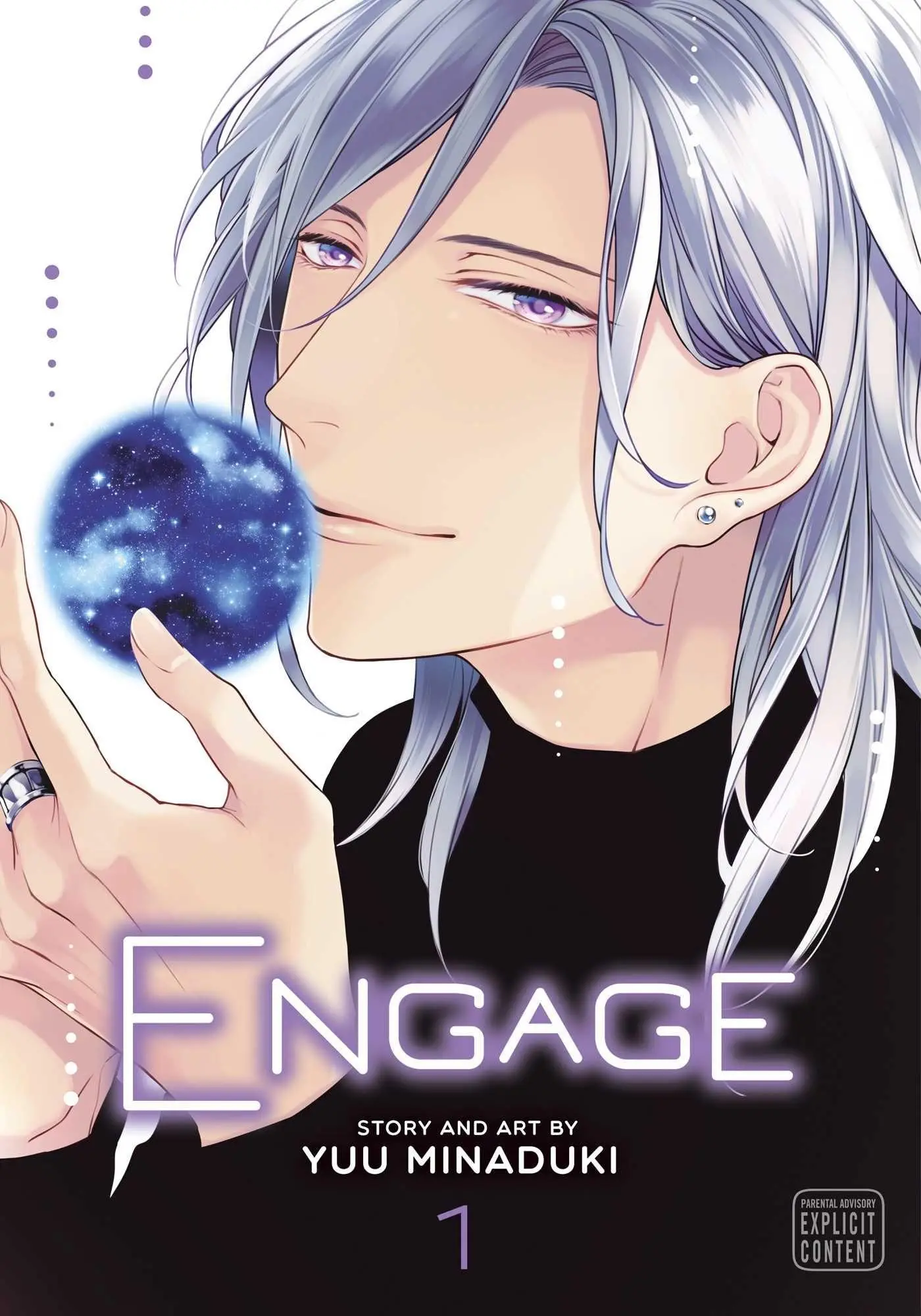 Cover: 9781974743858 | Engage, Vol. 1 | Yuu Minaduki | Taschenbuch | 256 S. | Englisch | 2024
