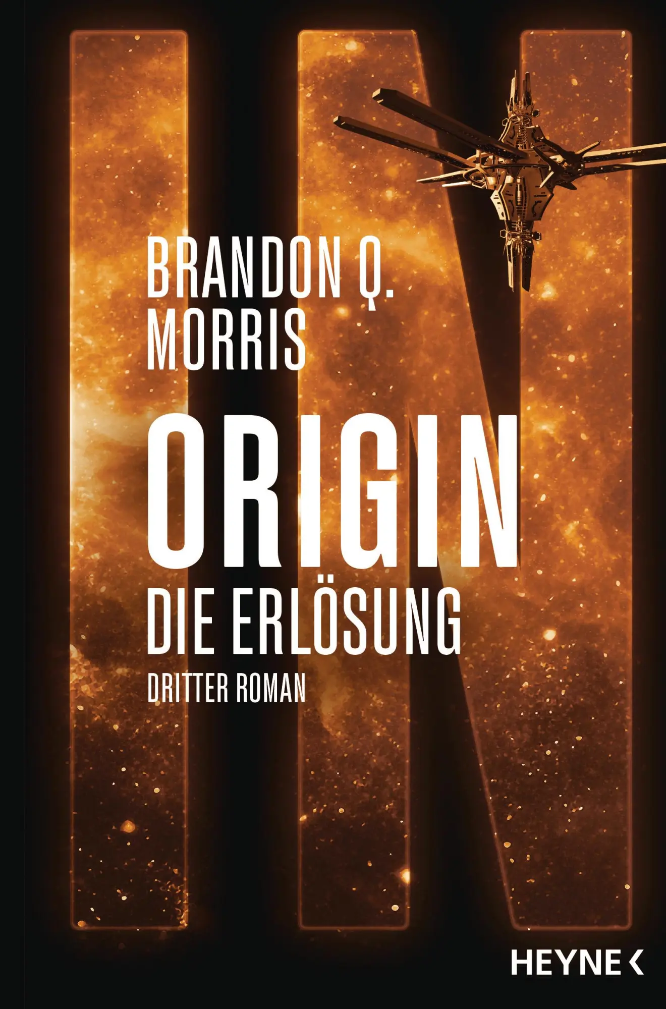 Cover: 9783453323858 | Origin - Die Erlösung | Die Origin-Trilogie Band 3. Roman | Morris