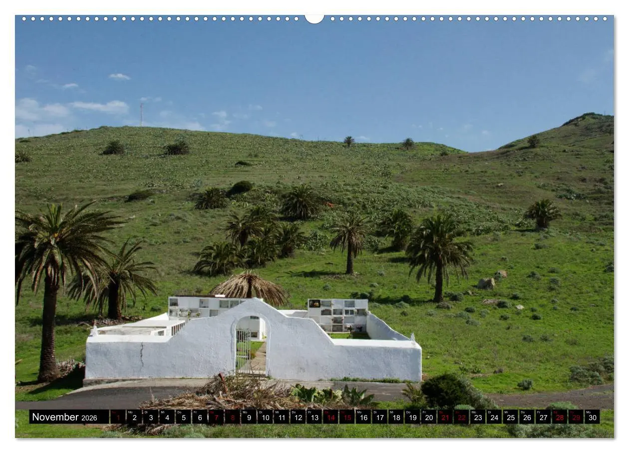 Bild: 9783457763858 | La Gomera - Ansichten und Aussichten (hochwertiger Premium...
