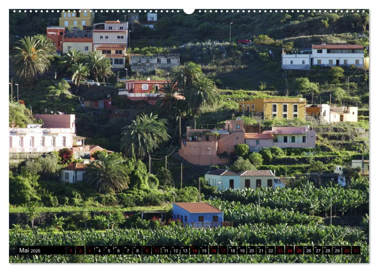 Bild: 9783457763858 | La Gomera - Ansichten und Aussichten (hochwertiger Premium...