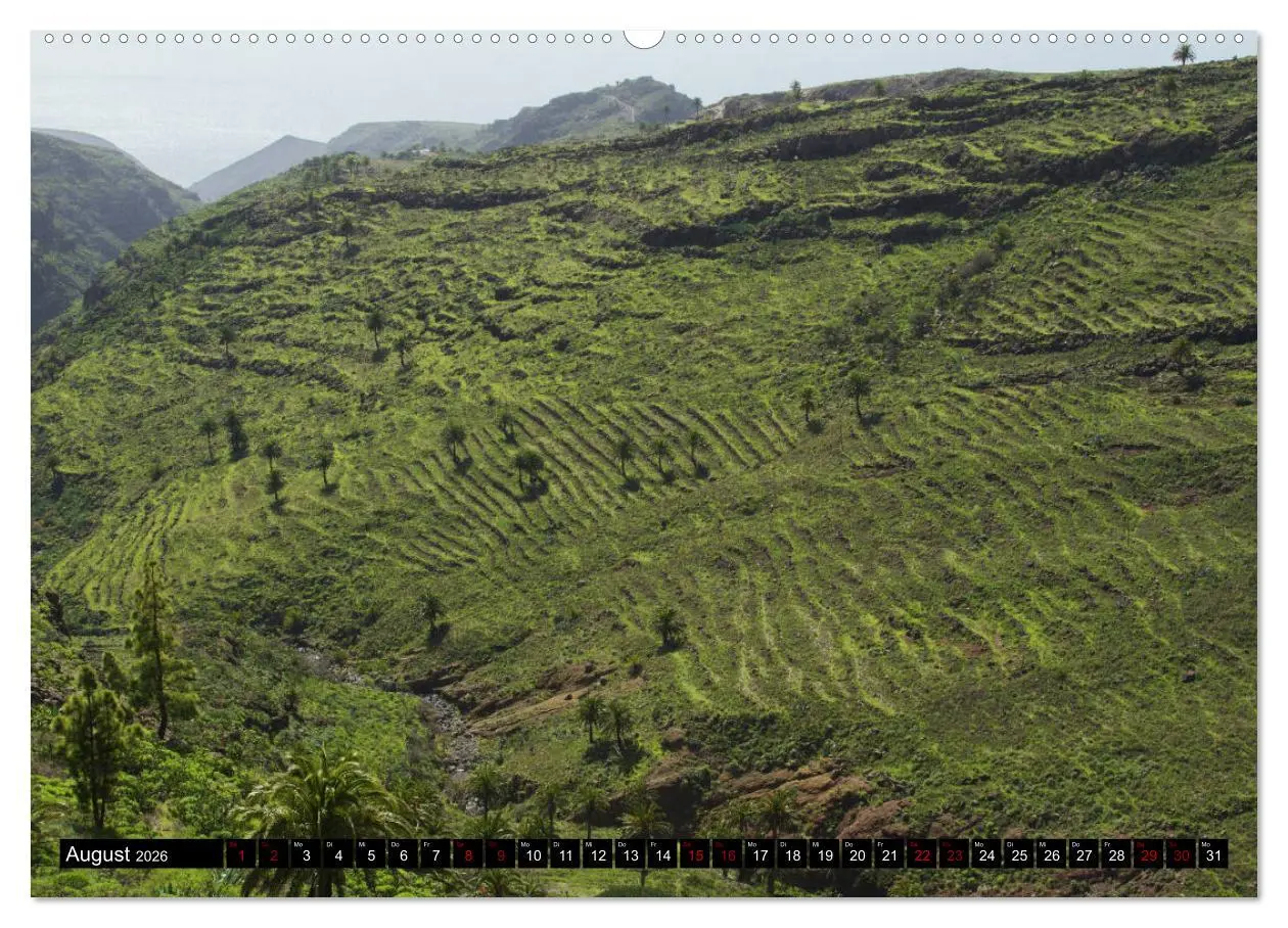 Bild: 9783457763858 | La Gomera - Ansichten und Aussichten (hochwertiger Premium...