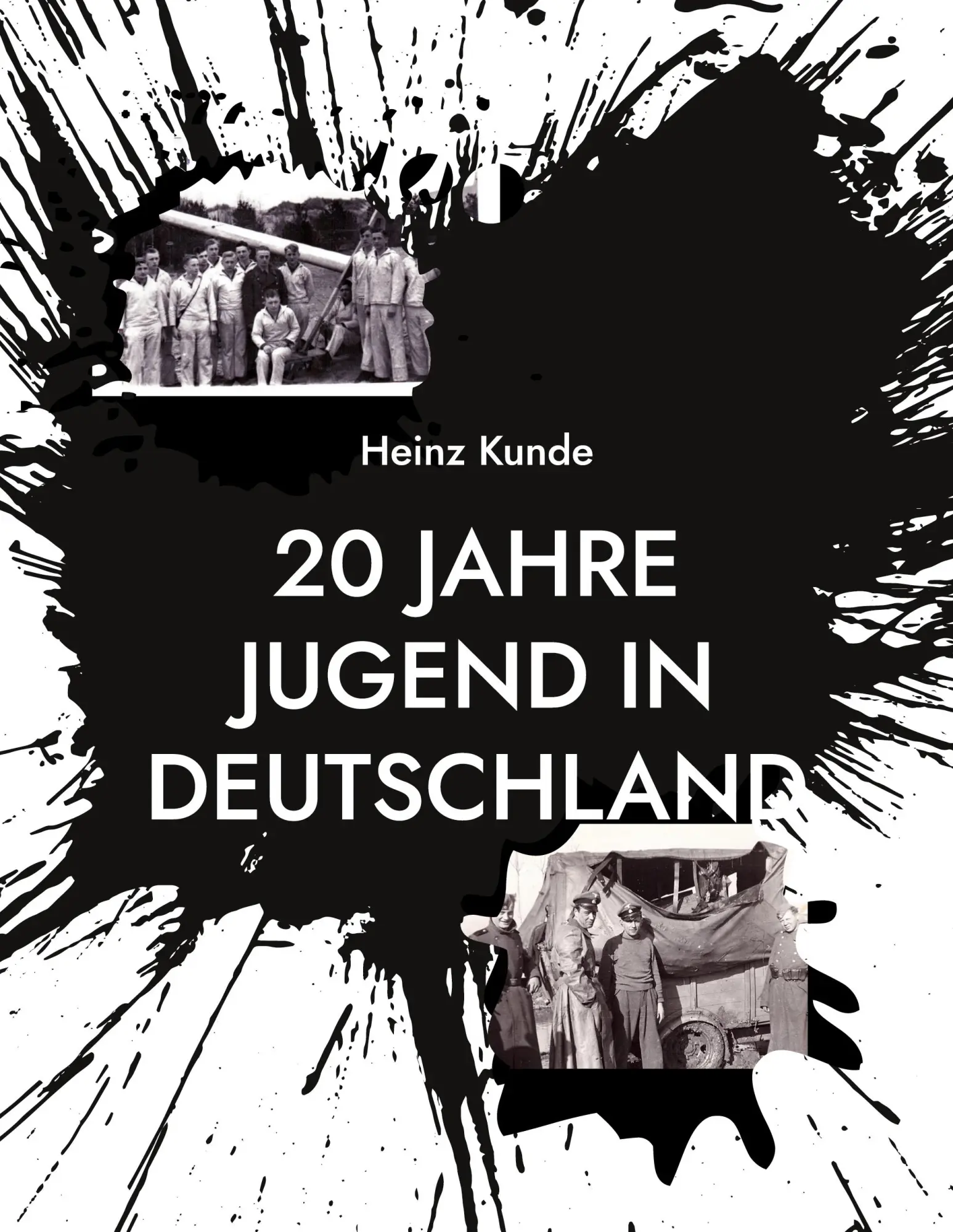 Cover: 9783757803858 | 20 Jahre Jugend in Deutschland | Zeitzeuge der Jahre 1928 bis 1948