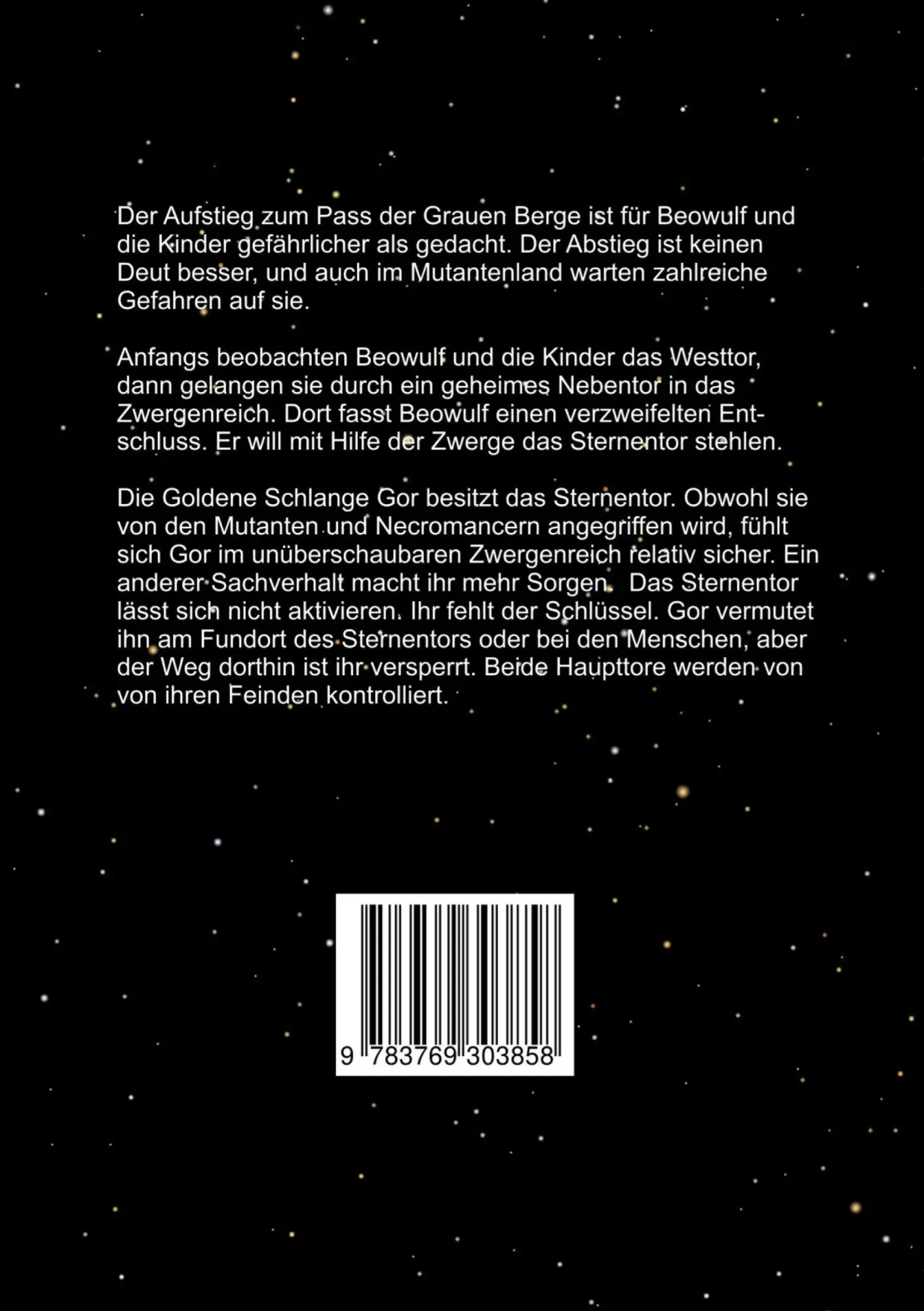 Rückseite: 9783769303858 | Das rabenschwarze Rätsel | Das Zwergenreich | Klaus-Dieter Soja | Buch