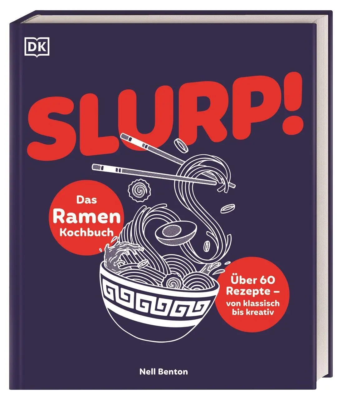 Cover: 9783831053858 | Slurp! | Nell Benton | Buch | 176 S. | Deutsch | 2026