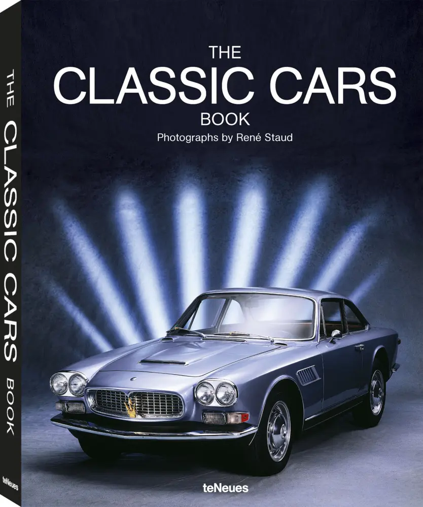 Cover: 9783832733858 | The Classic Cars Book, Small Format Edition | Small Edition | Staud