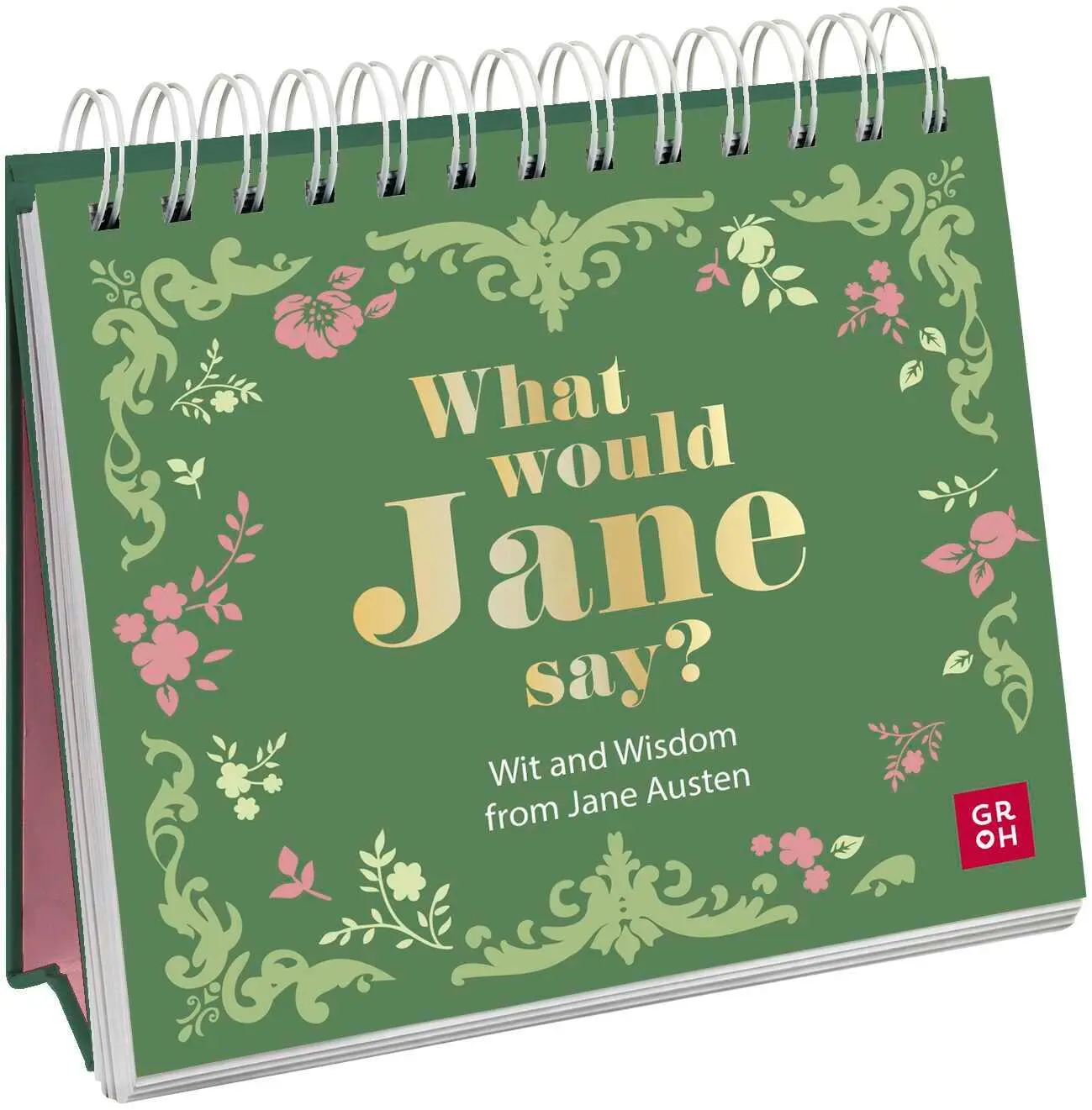 Cover: 9783848503858 | What would Jane say? Wit and Wisdom from Jane Austen | Tina Herold