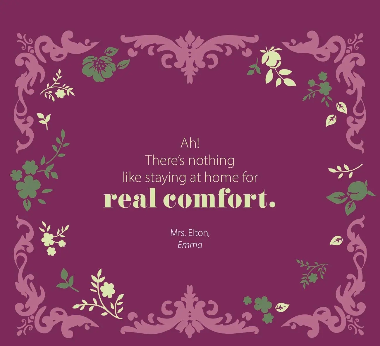 Bild: 9783848503858 | What would Jane say? Wit and Wisdom from Jane Austen | Tina Herold