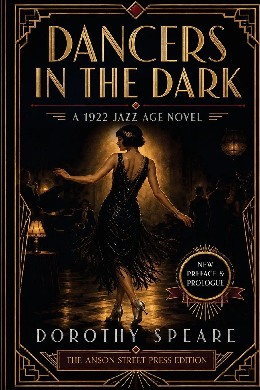Cover: 9798950343858 | Dancers in the Dark | Dorothy Speare | Taschenbuch | Englisch | 2026