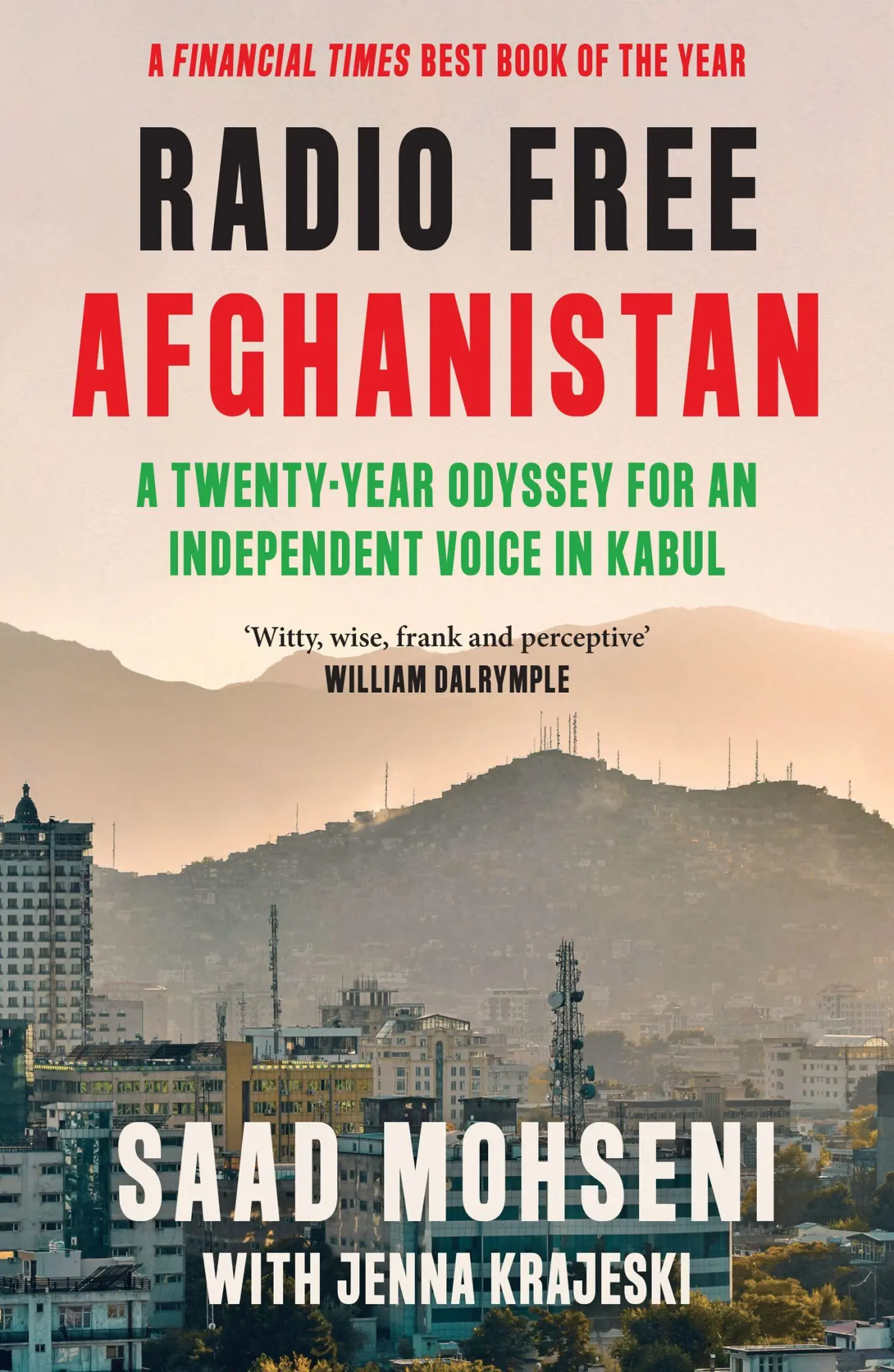 Radio Free Afghanistan