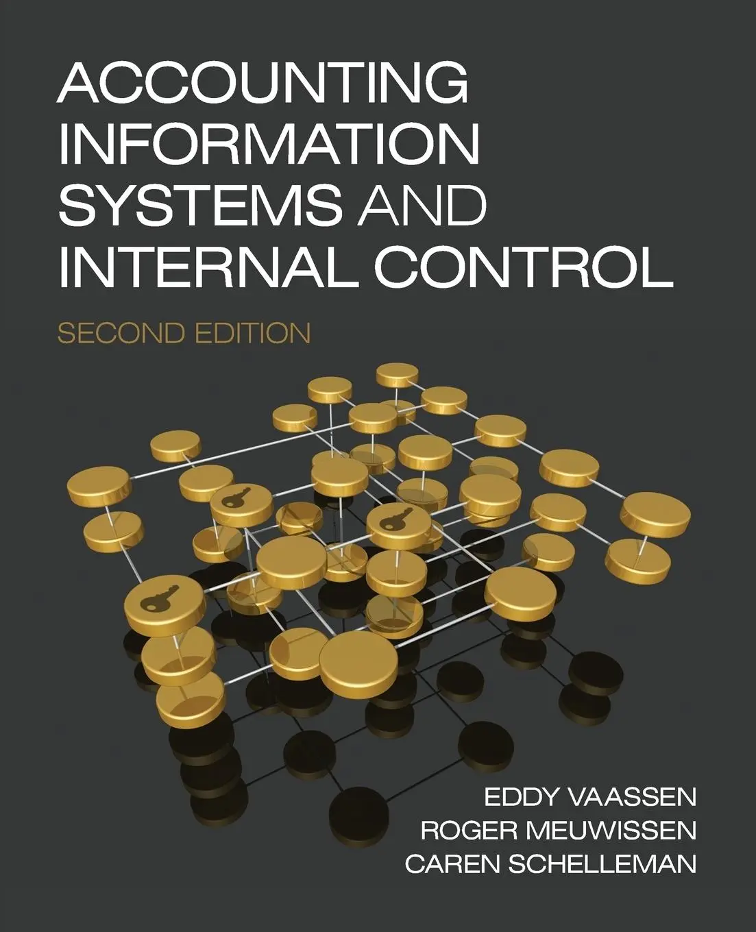 Cover: 9780470753958 | Accounting Information Systems and Internal Control | Taschenbuch