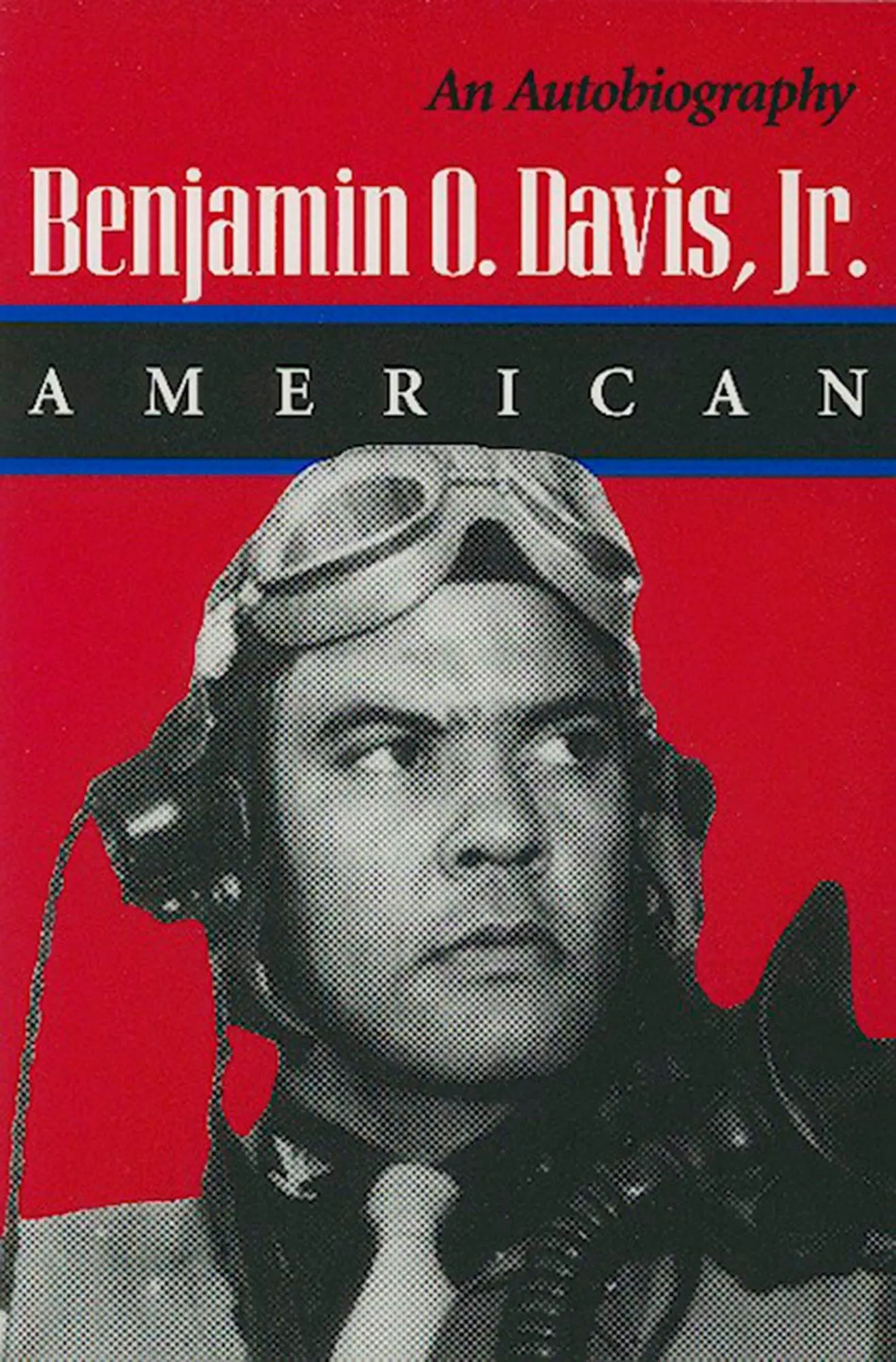 Cover: 9781560983958 | Benjamin O. Davis, Jr.: American | An Autobiography | Benjamin O Davis