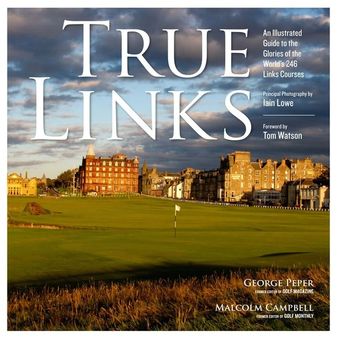 Cover: 9781579653958 | True Links | Malcolm Campbell (u. a.) | Buch | Gebunden | Englisch