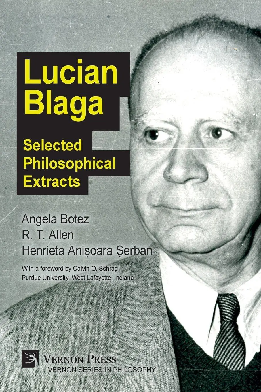 Cover: 9781622733958 | Lucian Blaga | Selected Philosophical Extracts | ¿Erban (u. a.) | Buch
