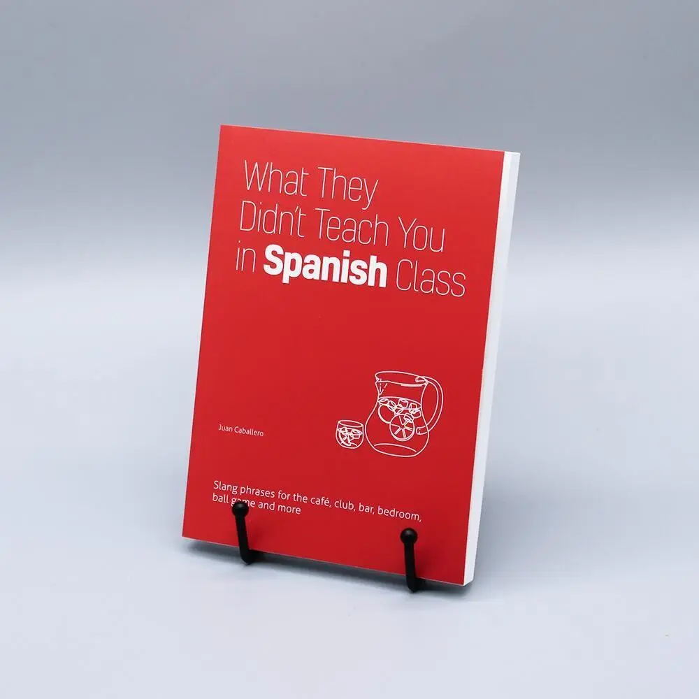 Bild: 9781646043958 | What They Didn't Teach You In Spanish Class | Juan Caballero | Buch
