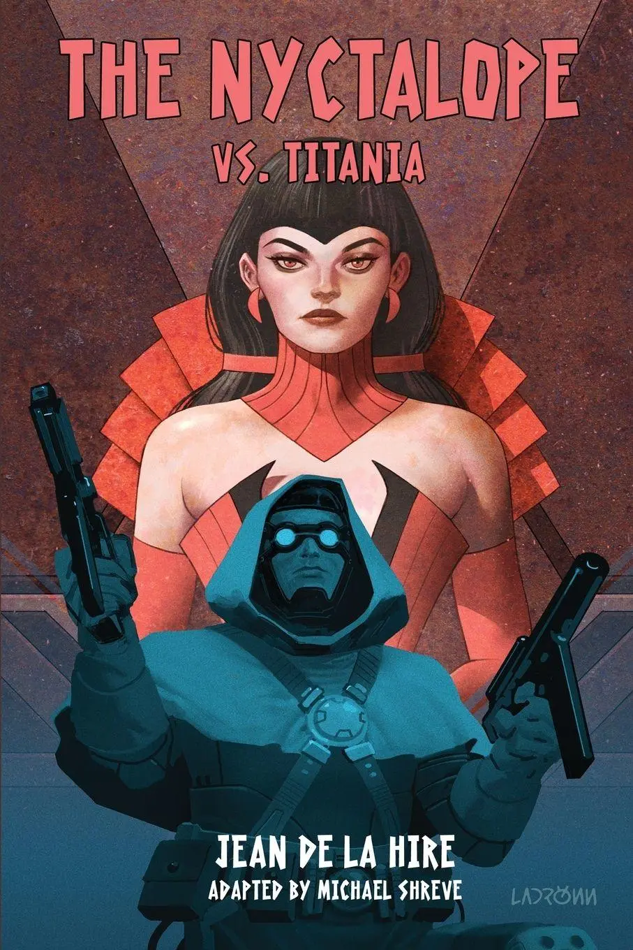 Cover: 9781649323958 | The Nyctalope vs. Titania | Jean De La Hire | Taschenbuch | Englisch