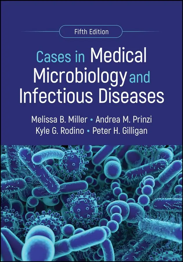 Cover: 9781683673958 | Cases in Medical Microbiology and Infectious Diseases | Miller (u. a.)
