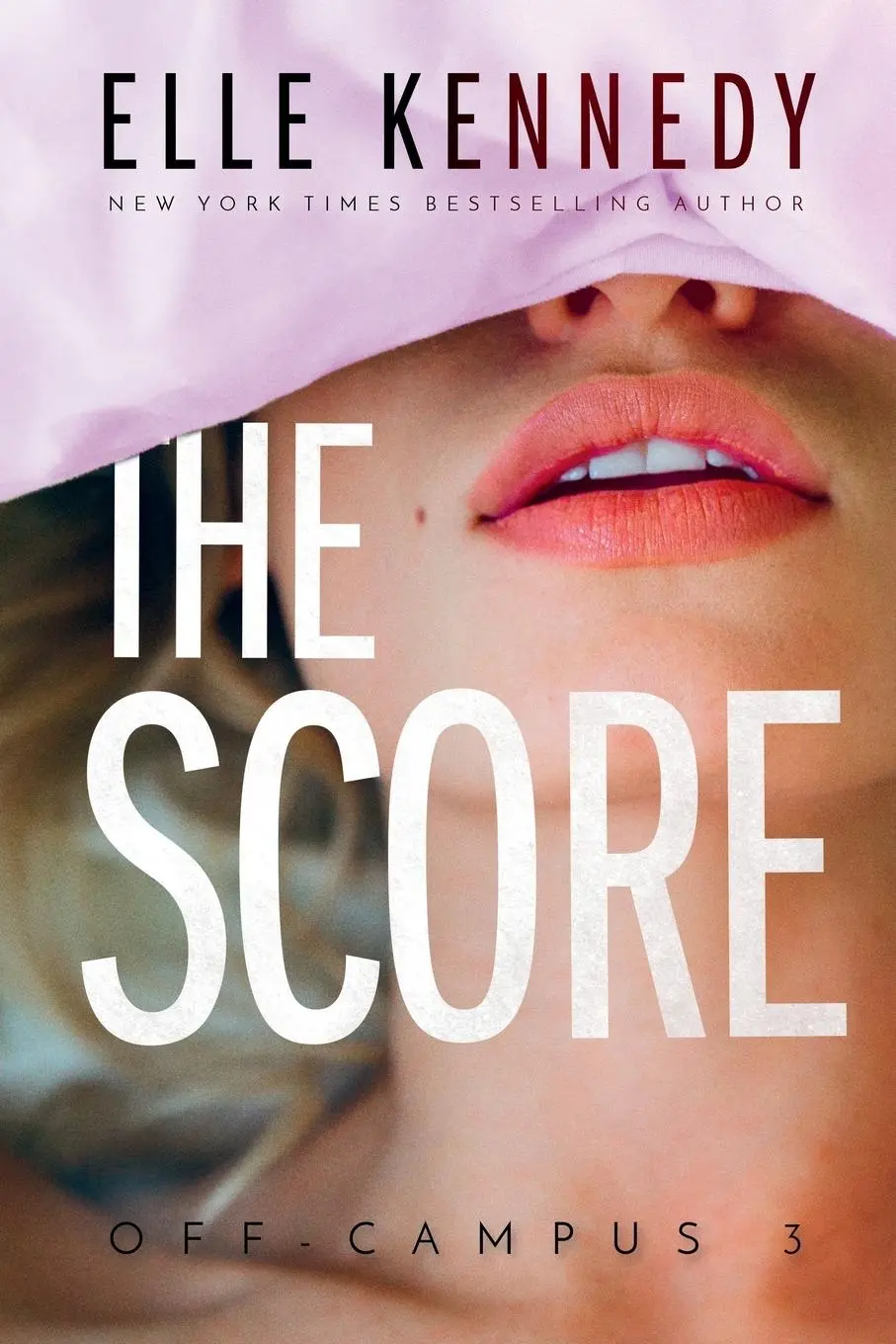 Cover: 9781775293958 | The Score | Elle Kennedy | Taschenbuch | 384 S. | Englisch | 2016
