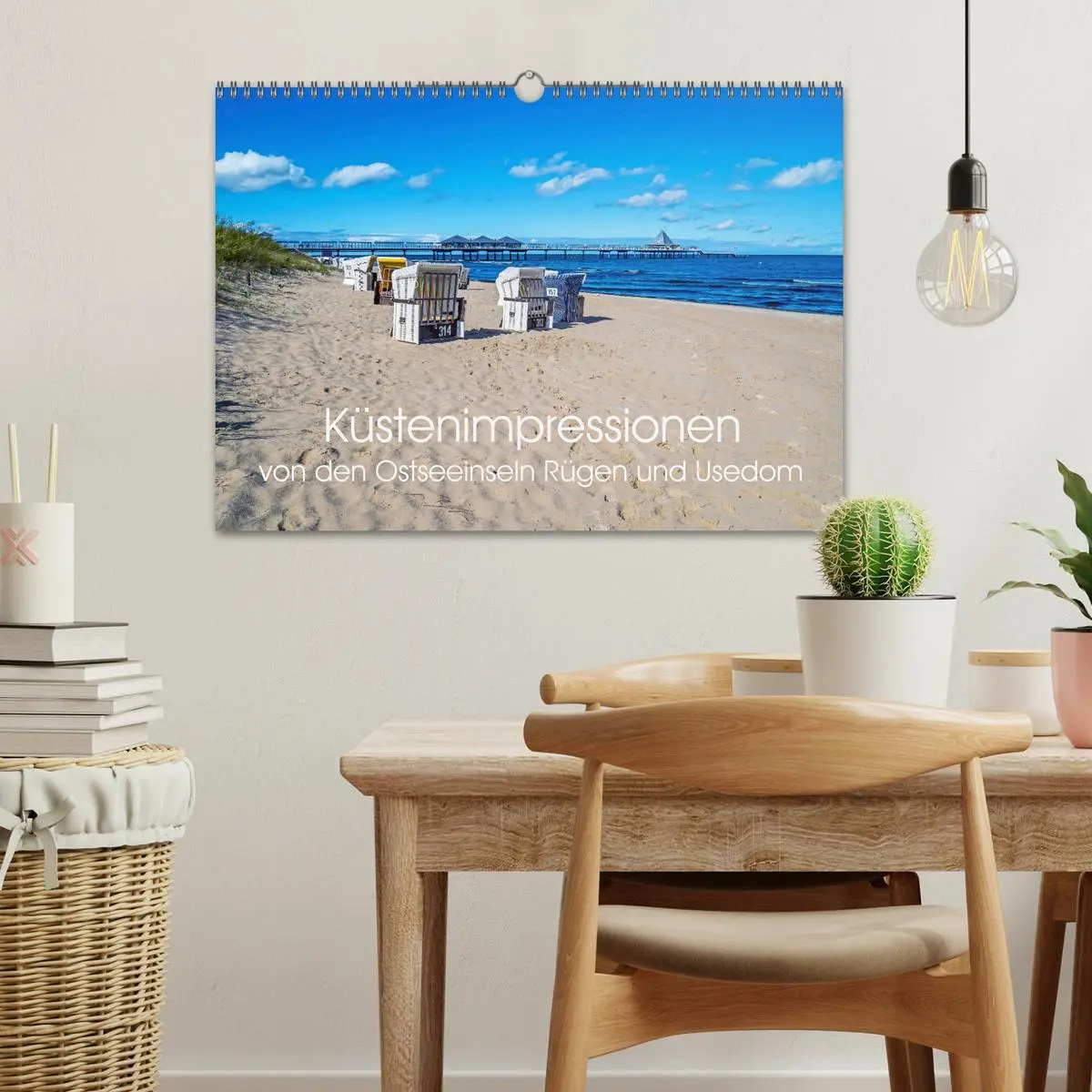 Bild: 9783516083958 | Küstenimpressionen von den Ostseeinseln Rügen und Usedom...