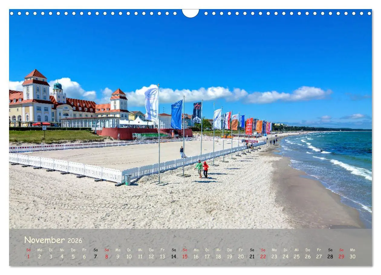 Bild: 9783516083958 | Küstenimpressionen von den Ostseeinseln Rügen und Usedom...