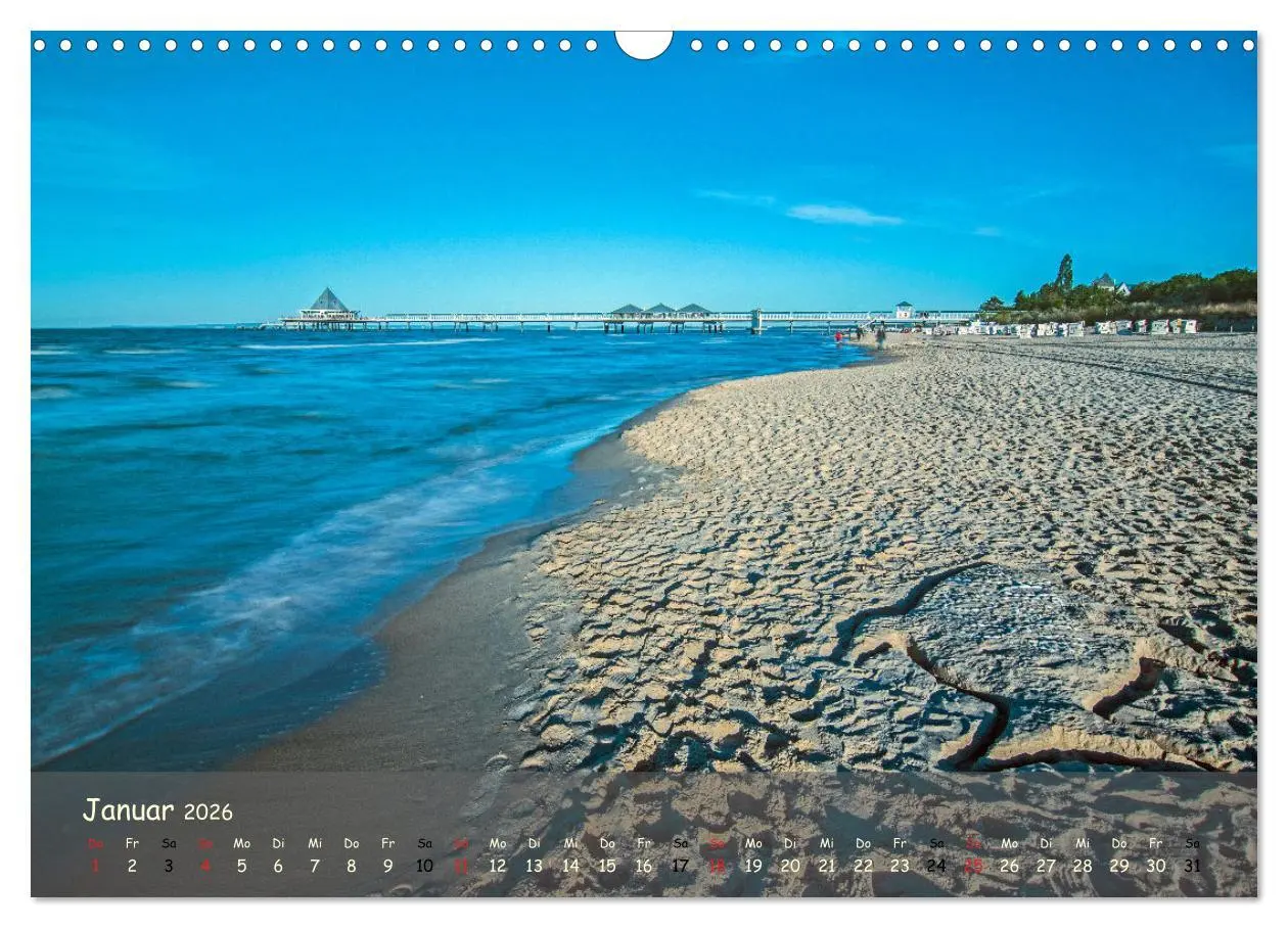 Bild: 9783516083958 | Küstenimpressionen von den Ostseeinseln Rügen und Usedom...