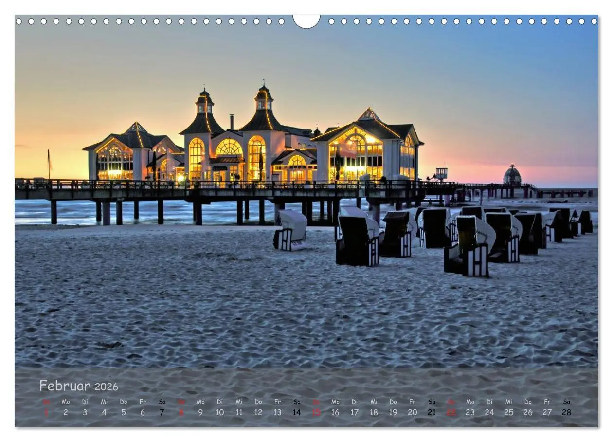 Bild: 9783516083958 | Küstenimpressionen von den Ostseeinseln Rügen und Usedom...