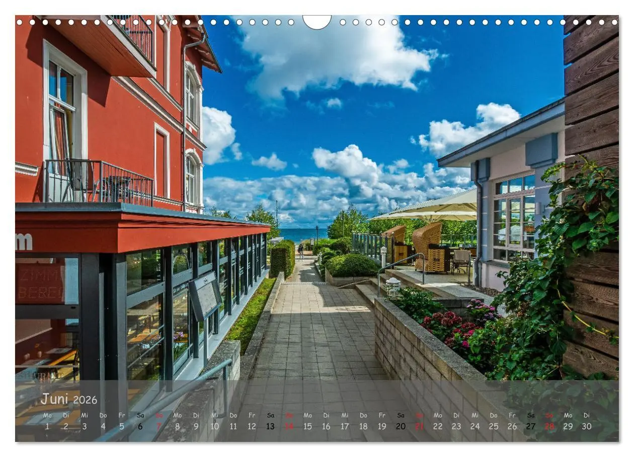 Bild: 9783516083958 | Küstenimpressionen von den Ostseeinseln Rügen und Usedom...