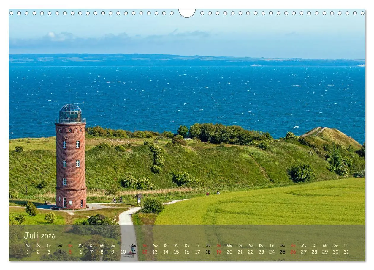 Bild: 9783516083958 | Küstenimpressionen von den Ostseeinseln Rügen und Usedom...
