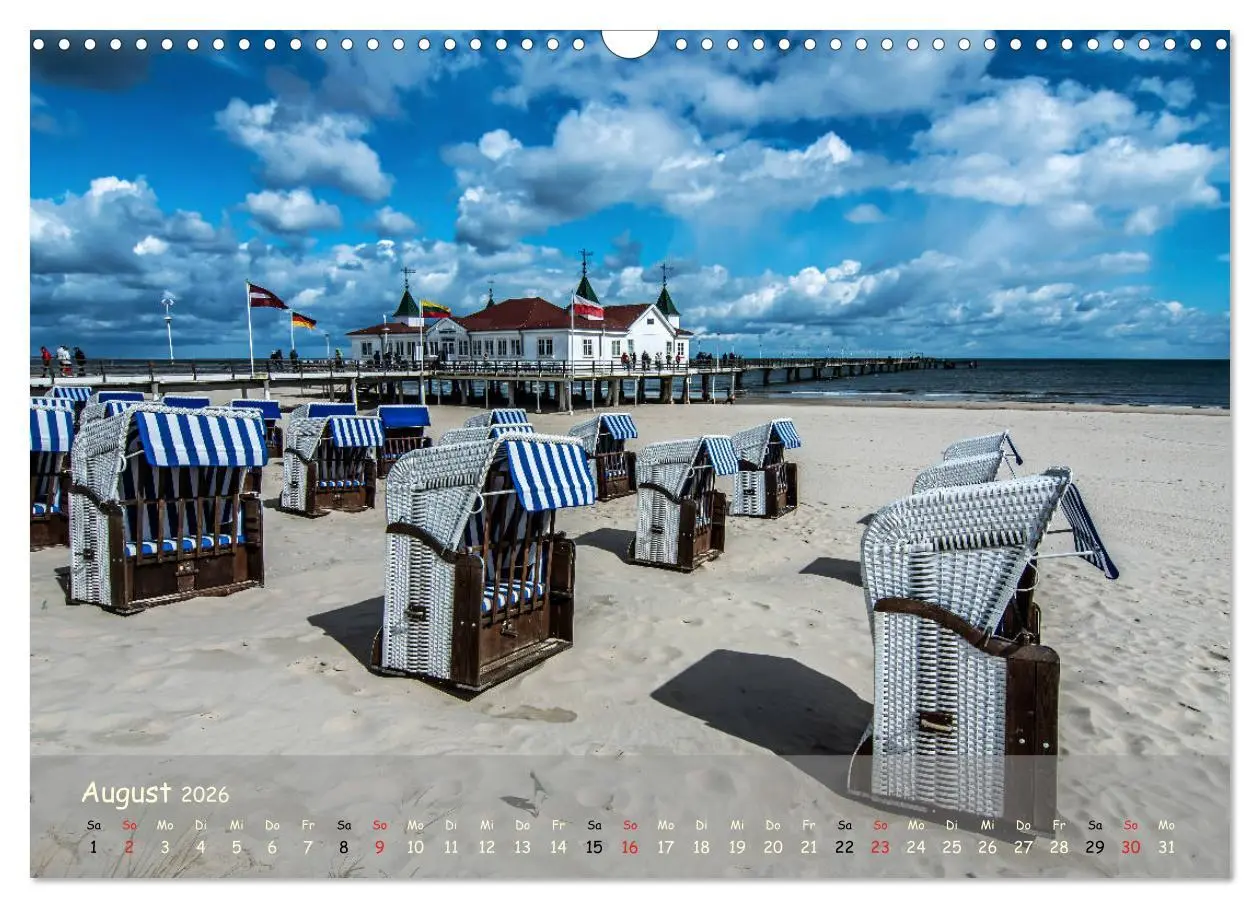 Bild: 9783516083958 | Küstenimpressionen von den Ostseeinseln Rügen und Usedom...