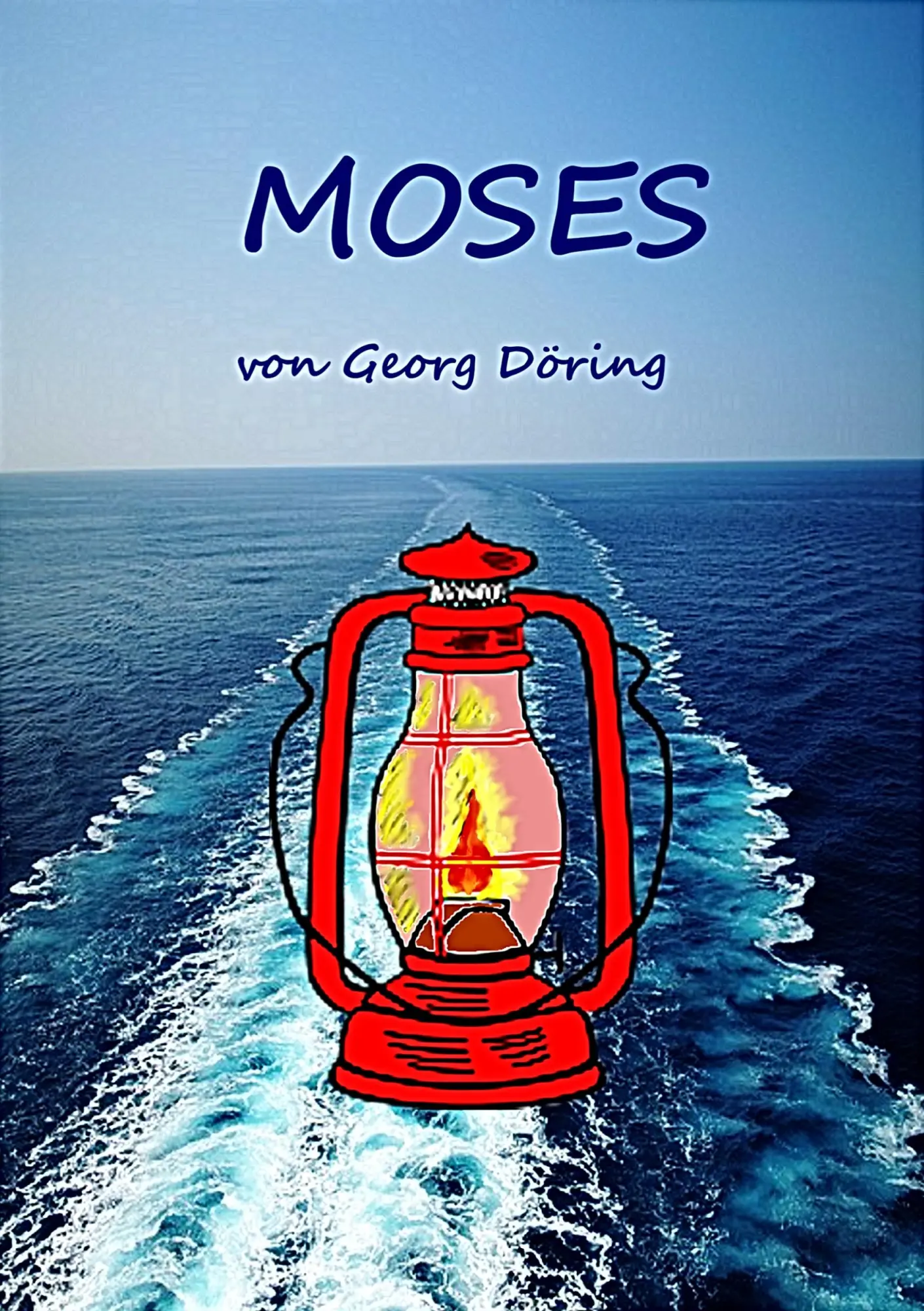 Cover: 9783732283958 | Moses | Georg Döring | Taschenbuch | 44 S. | Deutsch | 2013