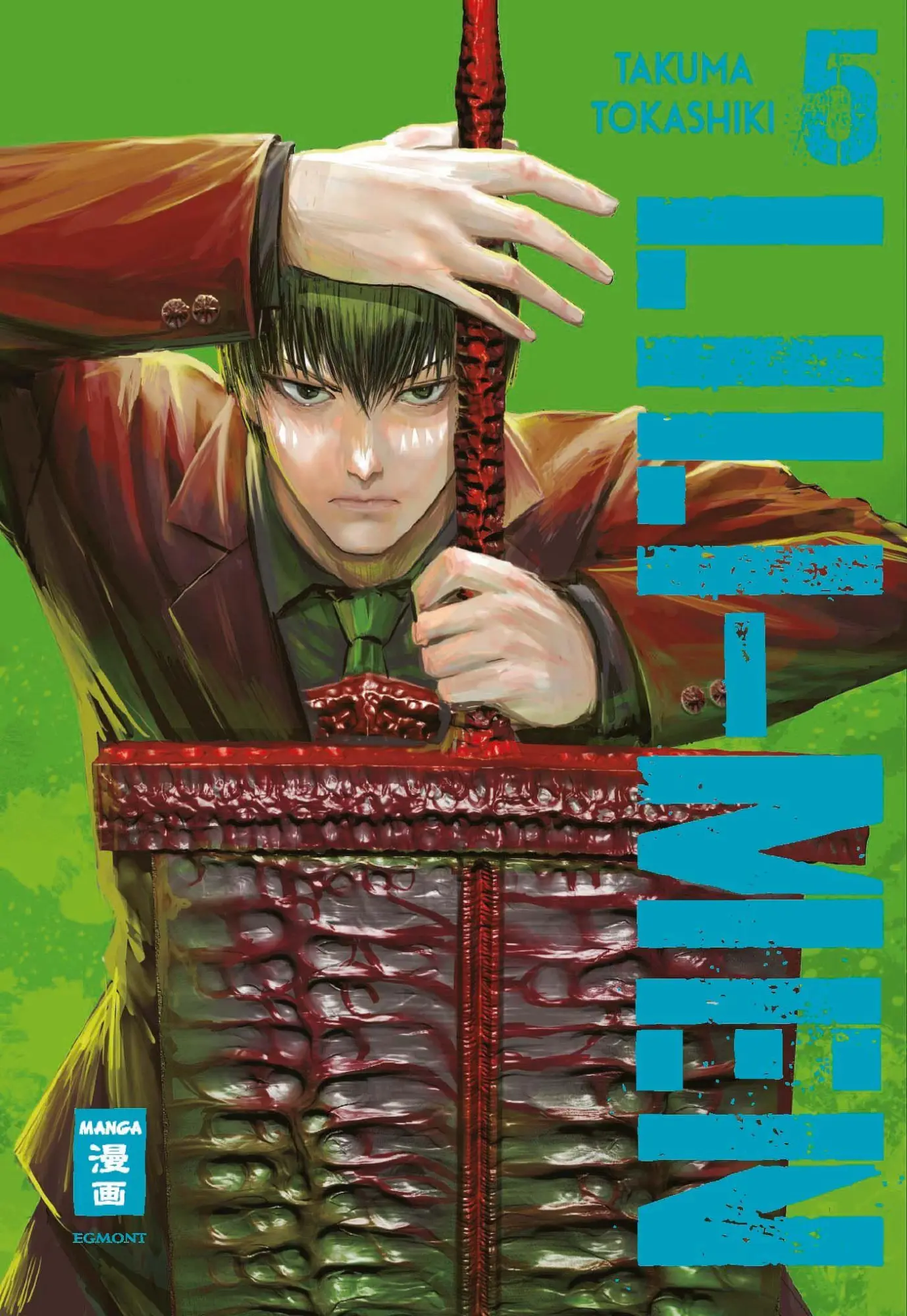 Cover: 9783755503958 | Lili-Men 05 | Takuma Tokashiki | Taschenbuch | 192 S. | Deutsch | 2025