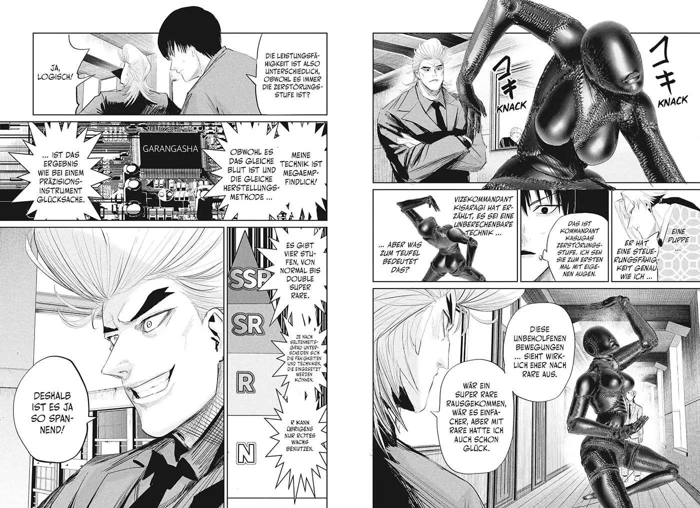 Bild: 9783755503958 | Lili-Men 05 | Takuma Tokashiki | Taschenbuch | 192 S. | Deutsch | 2025