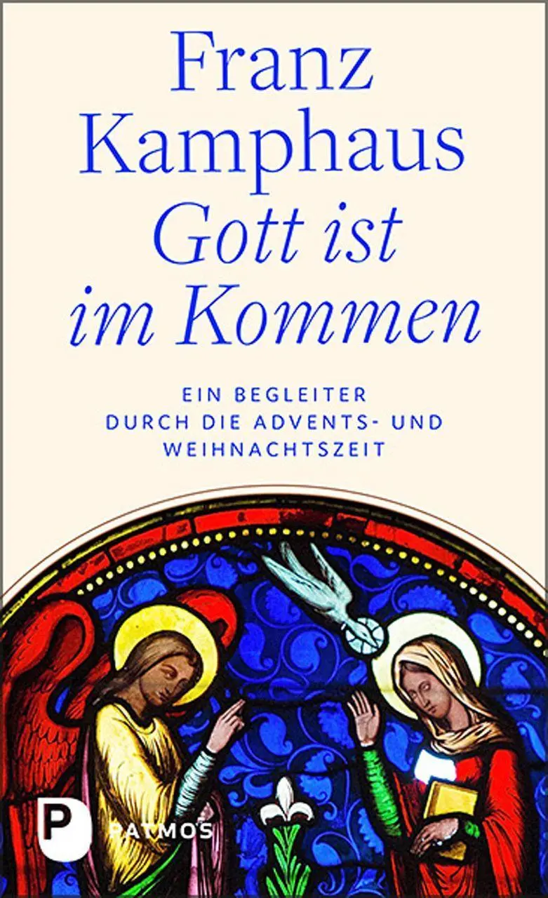 Cover: 9783843613958 | Gott ist im Kommen | Franz Kamphaus | Buch | 120 S. | Deutsch | 2022
