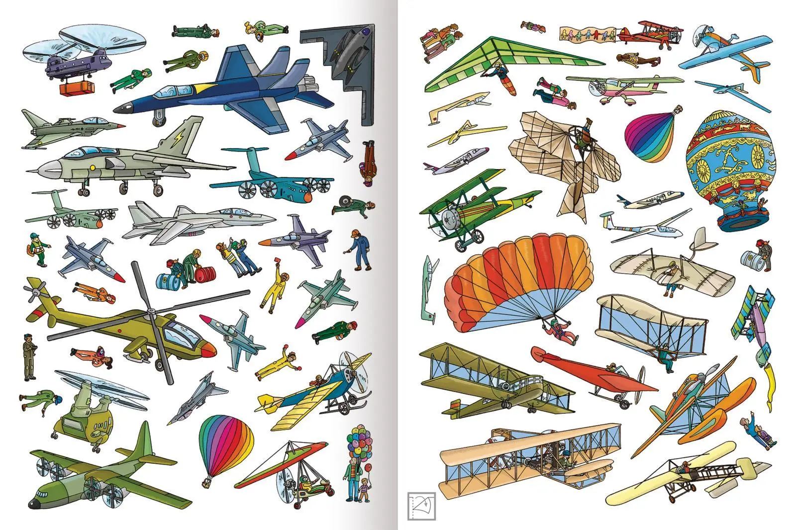Bild: 9783845833958 | Erstes Stickern - Flughafen | Über 250 Sticker | Sebastian Coenen