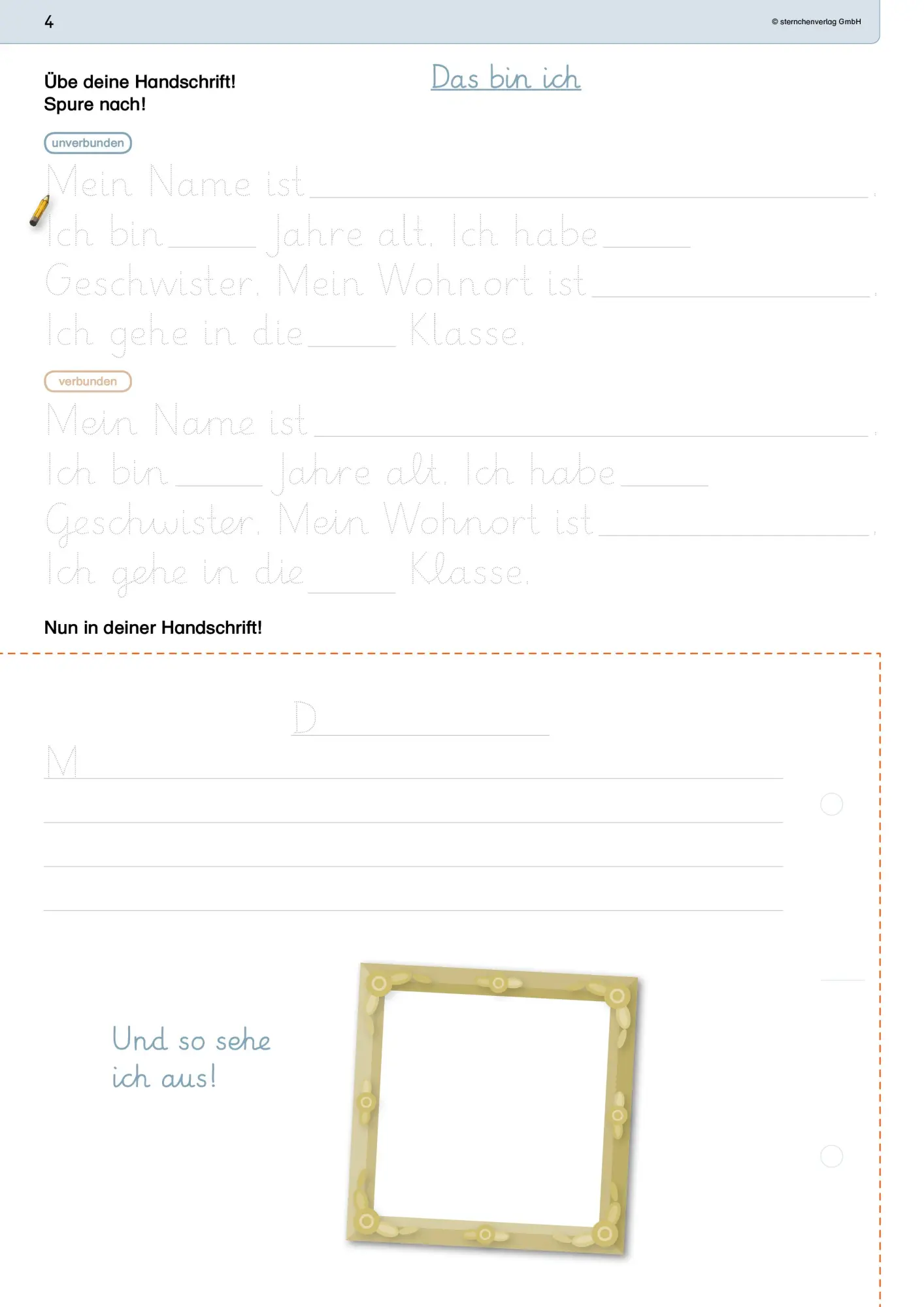 Bild: 9783939293958 | Ich kann richtig schön schreiben - Grundschrift | Katrin Langhans