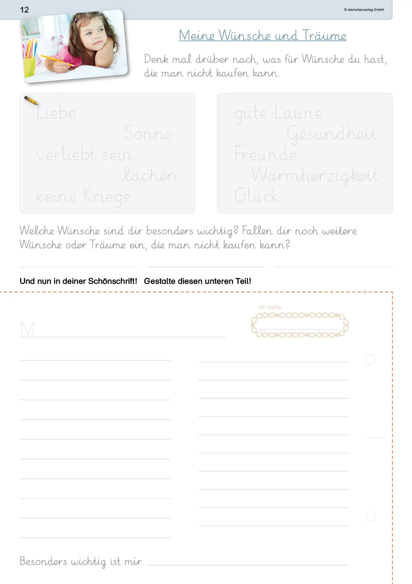 Bild: 9783939293958 | Ich kann richtig schön schreiben - Grundschrift | Katrin Langhans