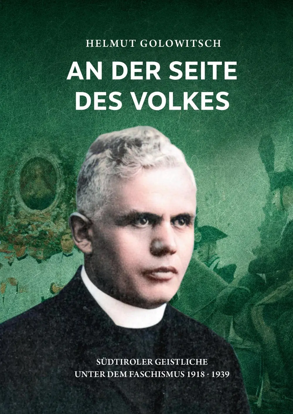 Cover: 9788897053958 | An der Seite des Volkes | Helmut Golowitsch | Buch | Deutsch | 2022