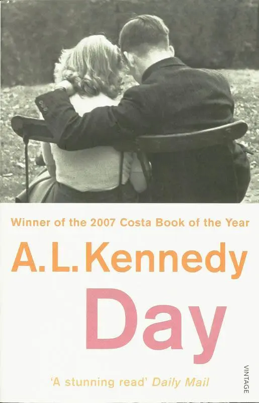 Cover: 9780099494058 | Day | A. L. Kennedy | Taschenbuch | 280 S. | Englisch | 2008