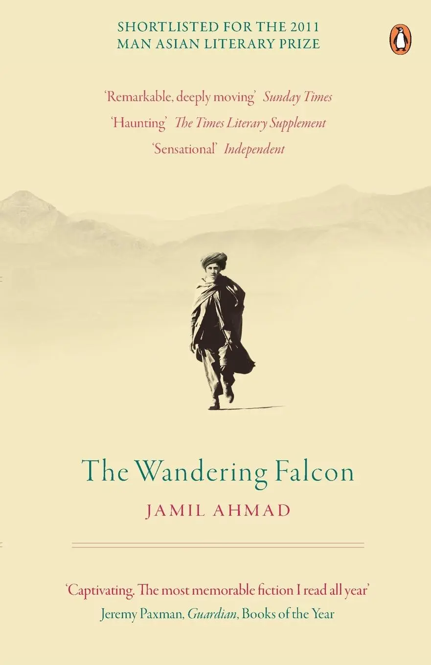 Cover: 9780241954058 | The Wandering Falcon | Jamil Ahmad | Taschenbuch | 182 S. | Englisch