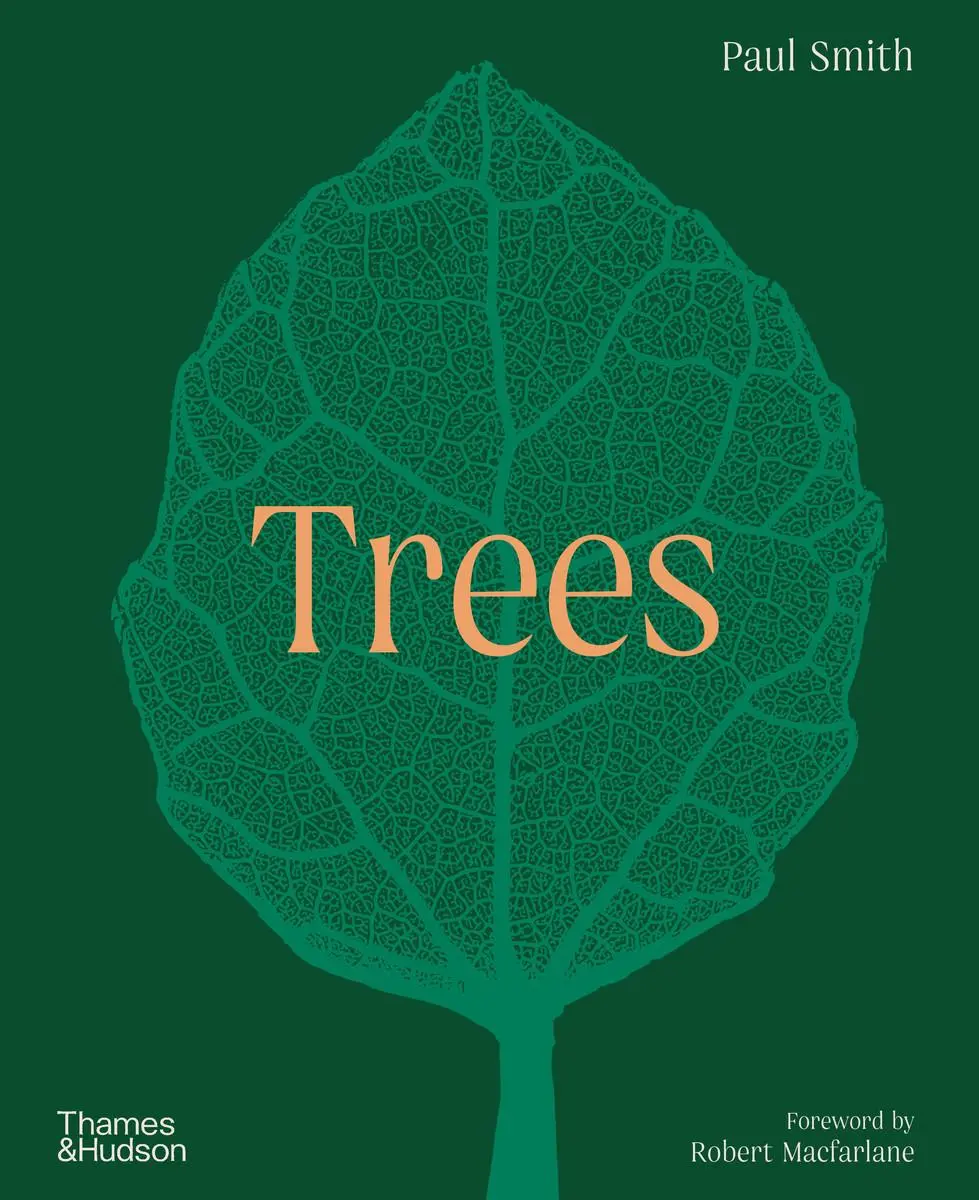 Cover: 9780500024058 | Trees: From Root to Leaf - A Financial Times Book of the Year | Smith