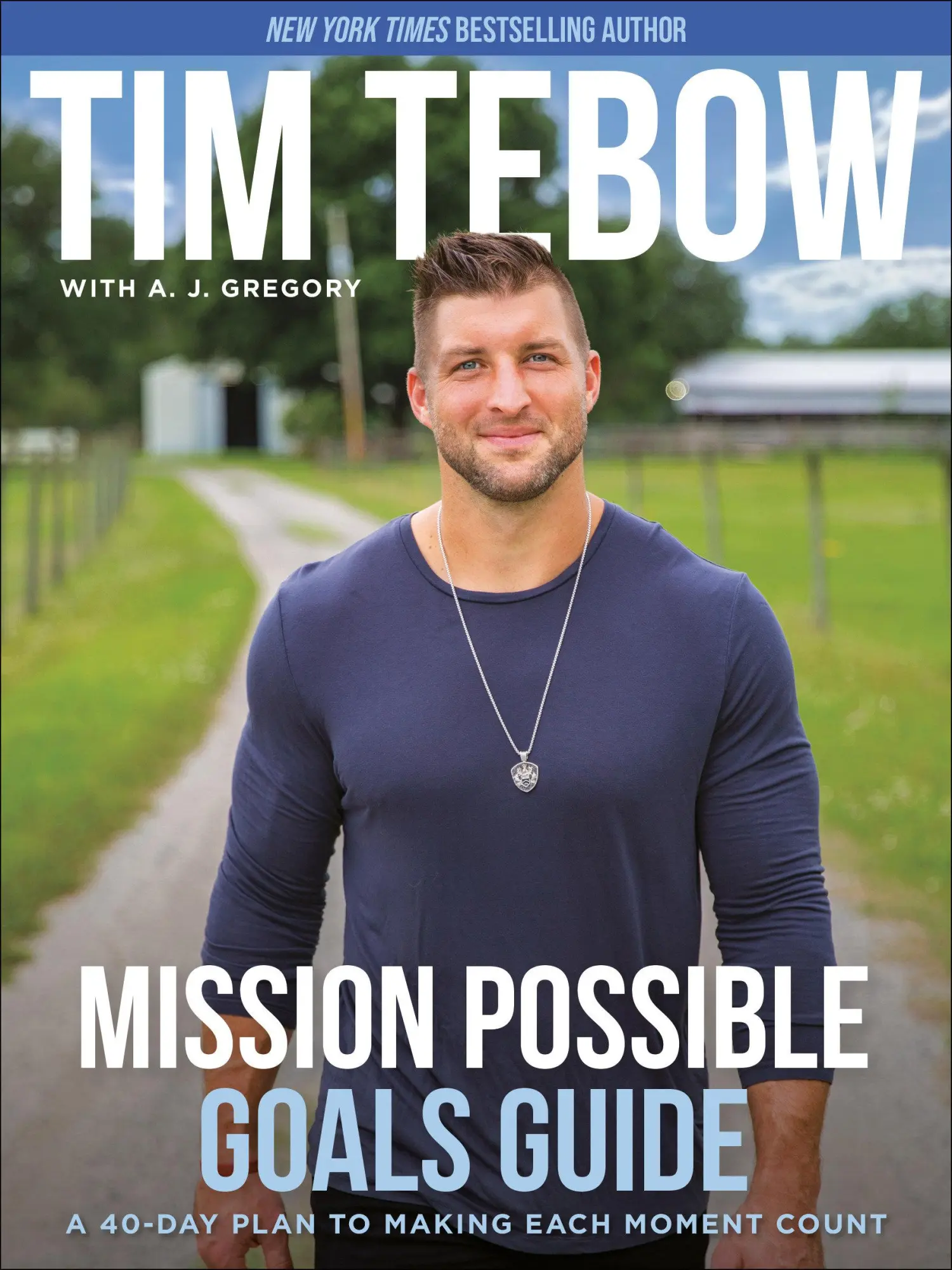Cover: 9780593194058 | Mission Possible Goals Guide | Tim Tebow | Taschenbuch | Englisch